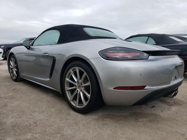 VIN WP0CA2A81HS220788 2017 Porsche Boxster no.2