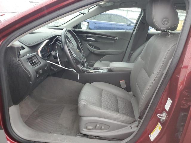 2017 CHEVROLET IMPALA LT - 2G1105S32H9117887