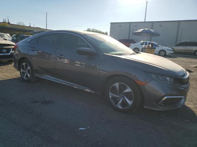 2019 HONDA CIVIC LX - 19XFC2F65KE045907