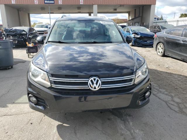 2015 VOLKSWAGEN TIGUAN S - WVGBV7AX9FW102705