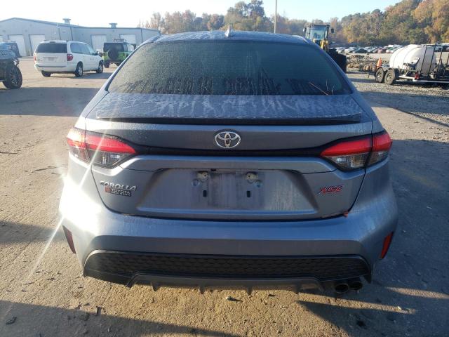 2020 TOYOTA COROLLA XS - 5YFT4RCEXLP043915