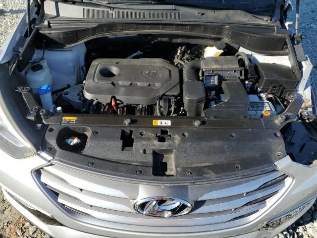 2017 HYUNDAI SANTA FE S - 5XYZU3LBXHG422440