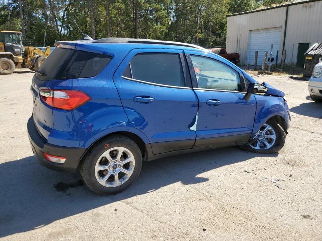 2021 FORD ECOSPORT S - MAJ3S2GE8MC434648