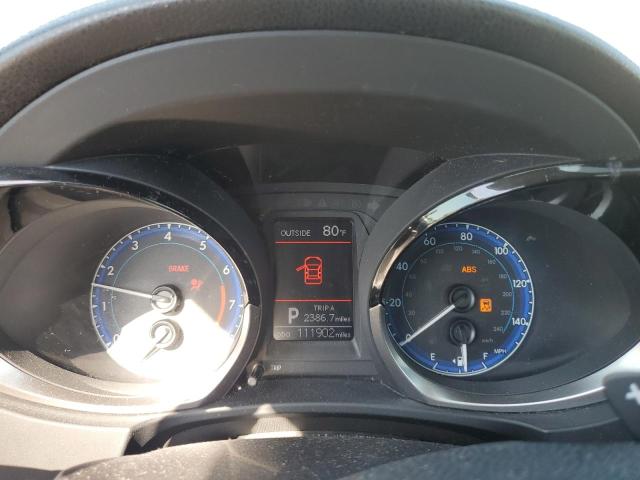 2015 TOYOTA COROLLA L - 2T1BURHE8FC351027