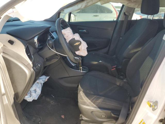 2020 CHEVROLET TRAX LS - 3GNCJKSB3LL130986