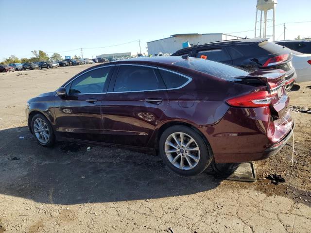 2017 FORD FUSION SE - 3FA6P0HD4HR246290