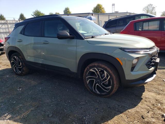 2024 CHEVROLET TRAILBLAZE - KL79MUSL6RB144483