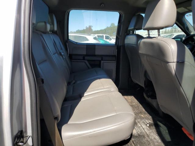 2017 FORD F150 SUPER - 1FTEW1EF3HFA40914