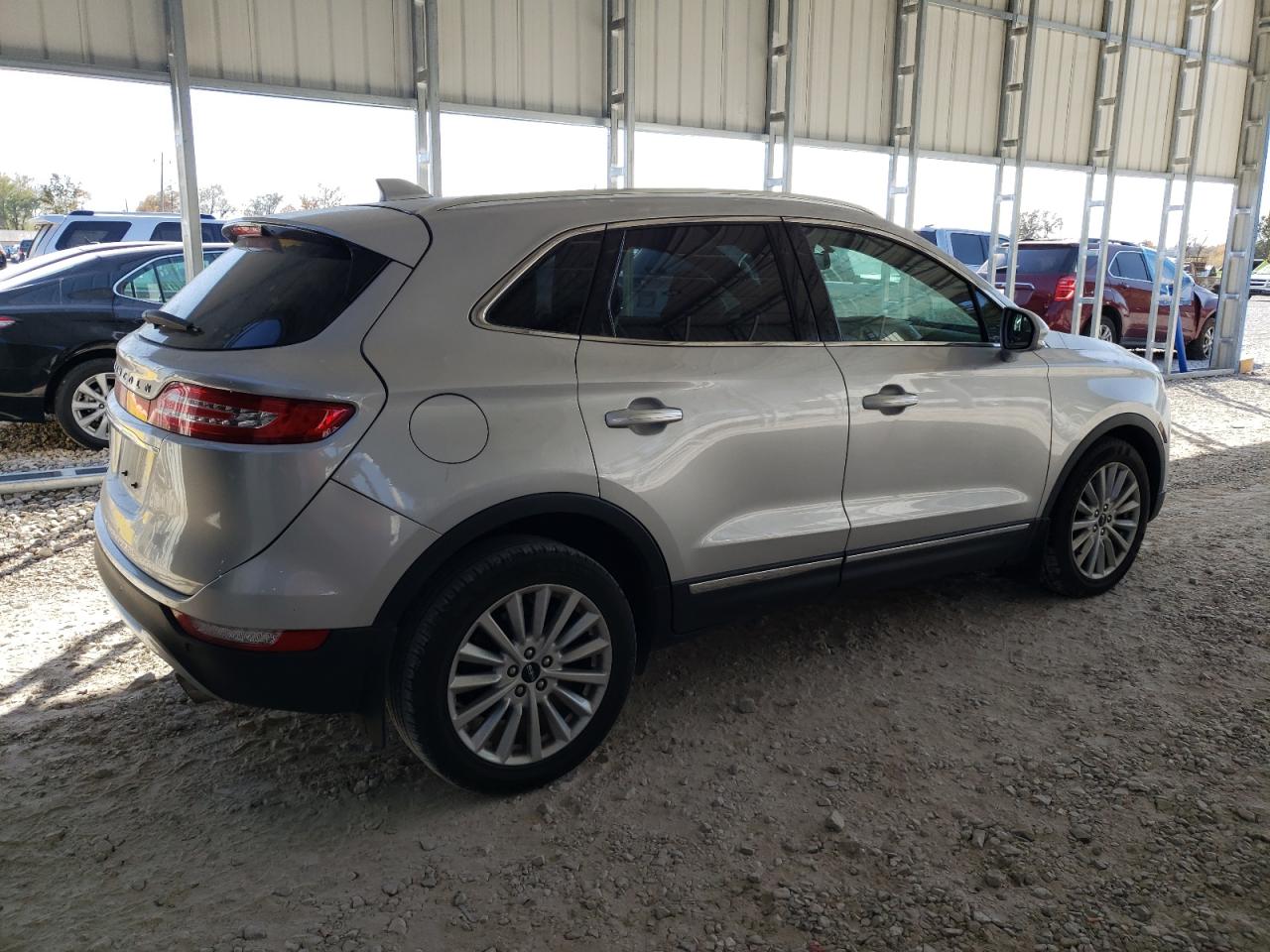 Lot #3033305853 2019 LINCOLN MKC