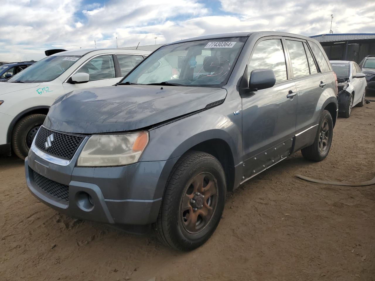 Suzuki Grand Vitara 2008 Base (JA)