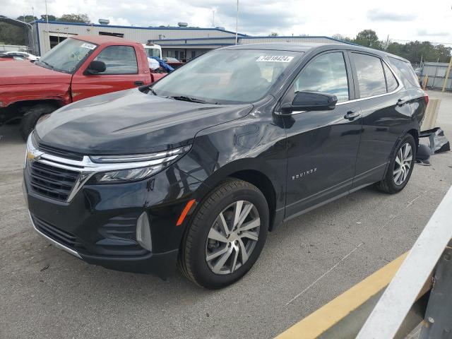 2023 CHEVROLET EQUINOX LT - 3GNAXKEG8PL211758