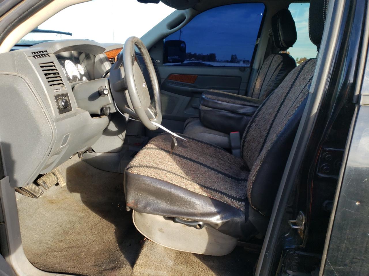 Lot #2977114136 2006 DODGE RAM 1500