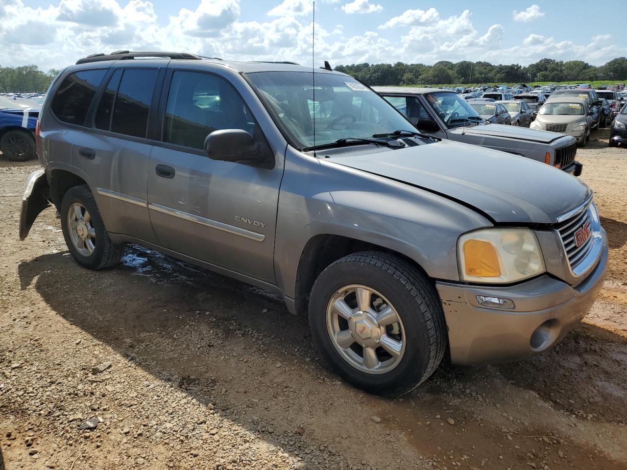 Lot #2926277494 2006 GMC ENVOY