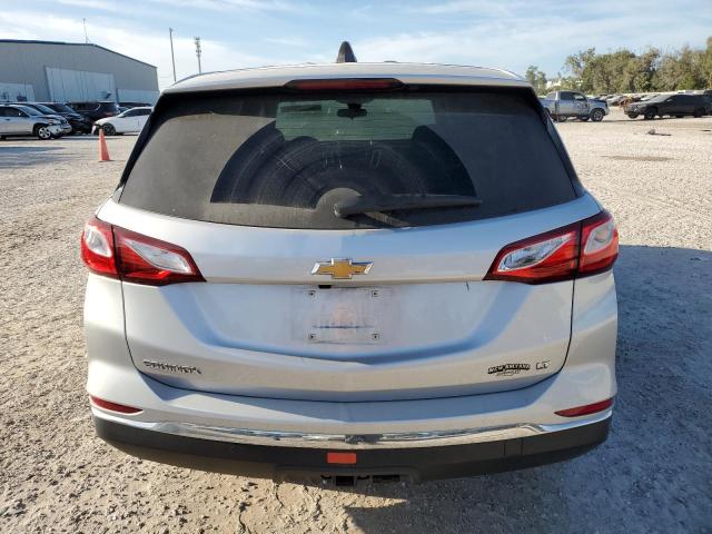 VIN 3GNAXKEV3MS160248 2021 Chevrolet Equinox, LT no.6