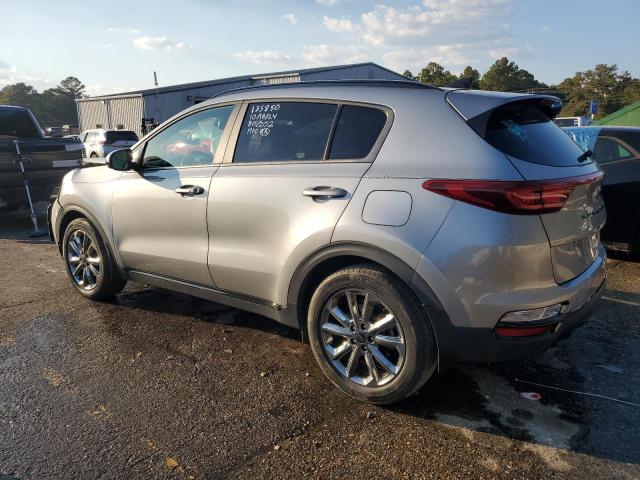 2022 KIA SPORTAGE S - KNDP63AC3N7950777