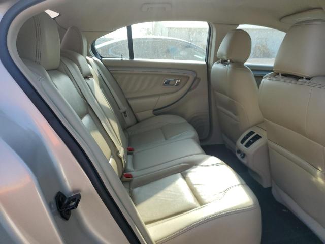 2017 FORD TAURUS SEL - 1FAHP2H89HG110896