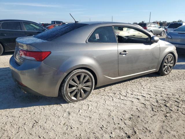 VIN KNAFW6A35D5662490 2013 KIA Forte, SX no.3