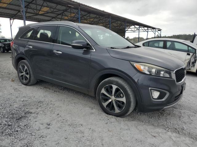 2016 KIA SORENTO EX - 5XYPH4A13GG022438