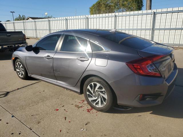 2018 HONDA CIVIC EX - 2HGFC2F7XJH593057