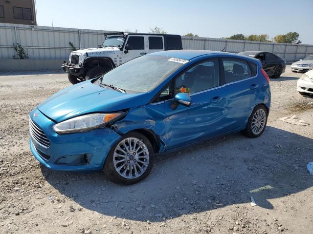 2014 FORD FIESTA TIT #3024523362