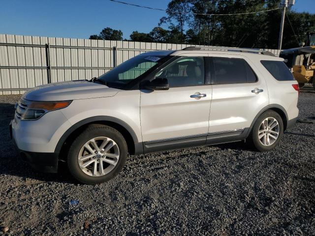 2011 FORD EXPLORER XLT 2011