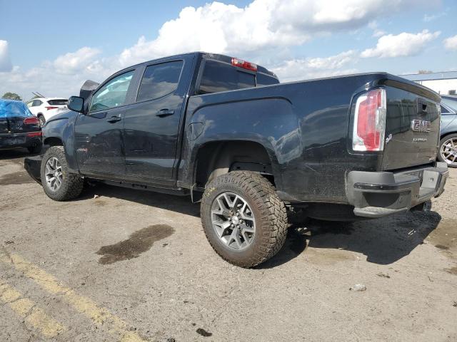 GMC CANYON AT4 2022 black  gas 1GTG6FEN7N1277203 photo #3