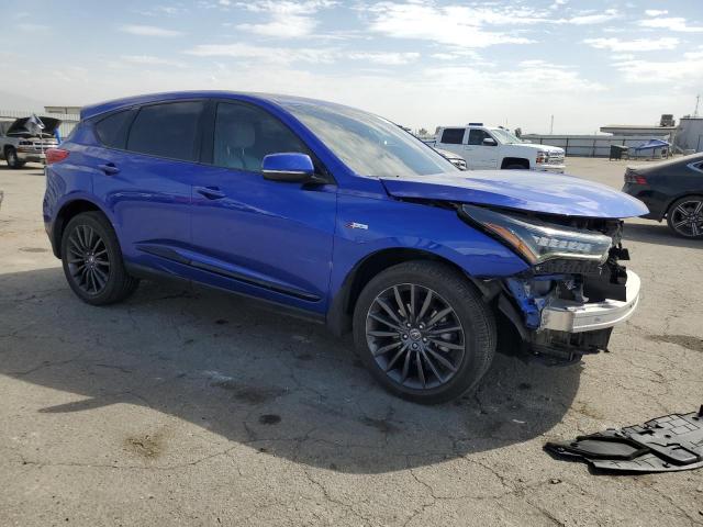 VIN 5J8TC2H83NL007848 2022 Acura RDX, A-Spec Advance no.4