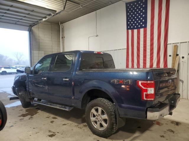 2020 FORD F150 SUPER - 1FTEW1E41LKD32799
