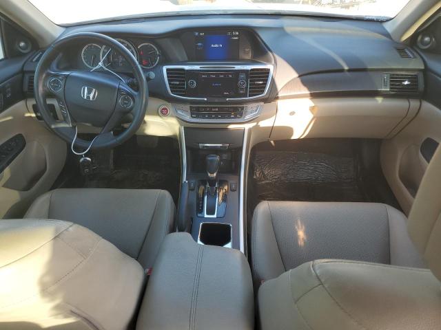 2015 HONDA ACCORD EXL - 1HGCR2F85FA015545