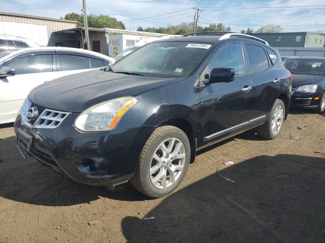 2012 NISSAN ROGUE S #2969680286