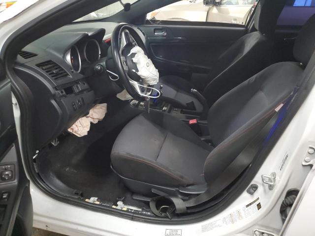 2015 MITSUBISHI LANCER EVO JA32W7FV4FU028743