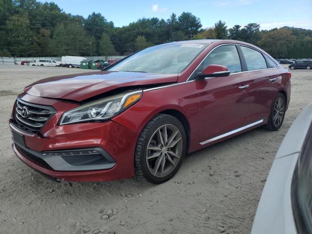 2015 HYUNDAI SONATA SPO - 5NPE34AB9FH092189