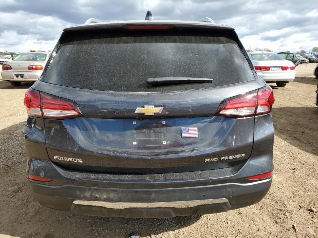 2022 CHEVROLET EQUINOX PR - 3GNAXXEV6NS227584