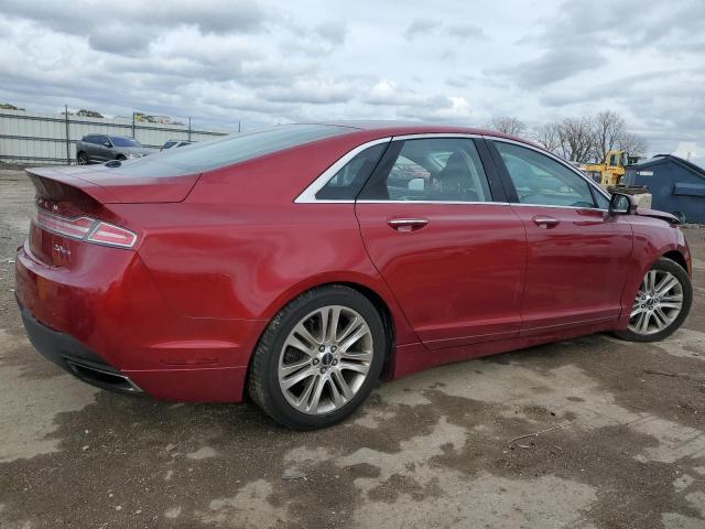 Vin: 3ln6l2g99gr624483, lot: 78551414, lincoln mkz 20163
