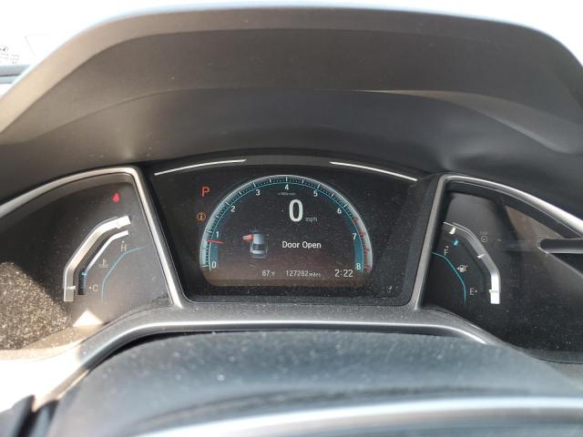 2018 HONDA CIVIC EX - JHMFC1F32JX011730