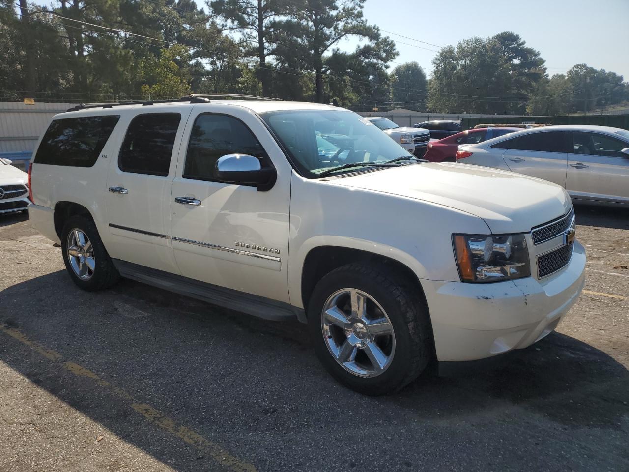 Lot #2890497833 2013 CHEVROLET SUBURBAN C