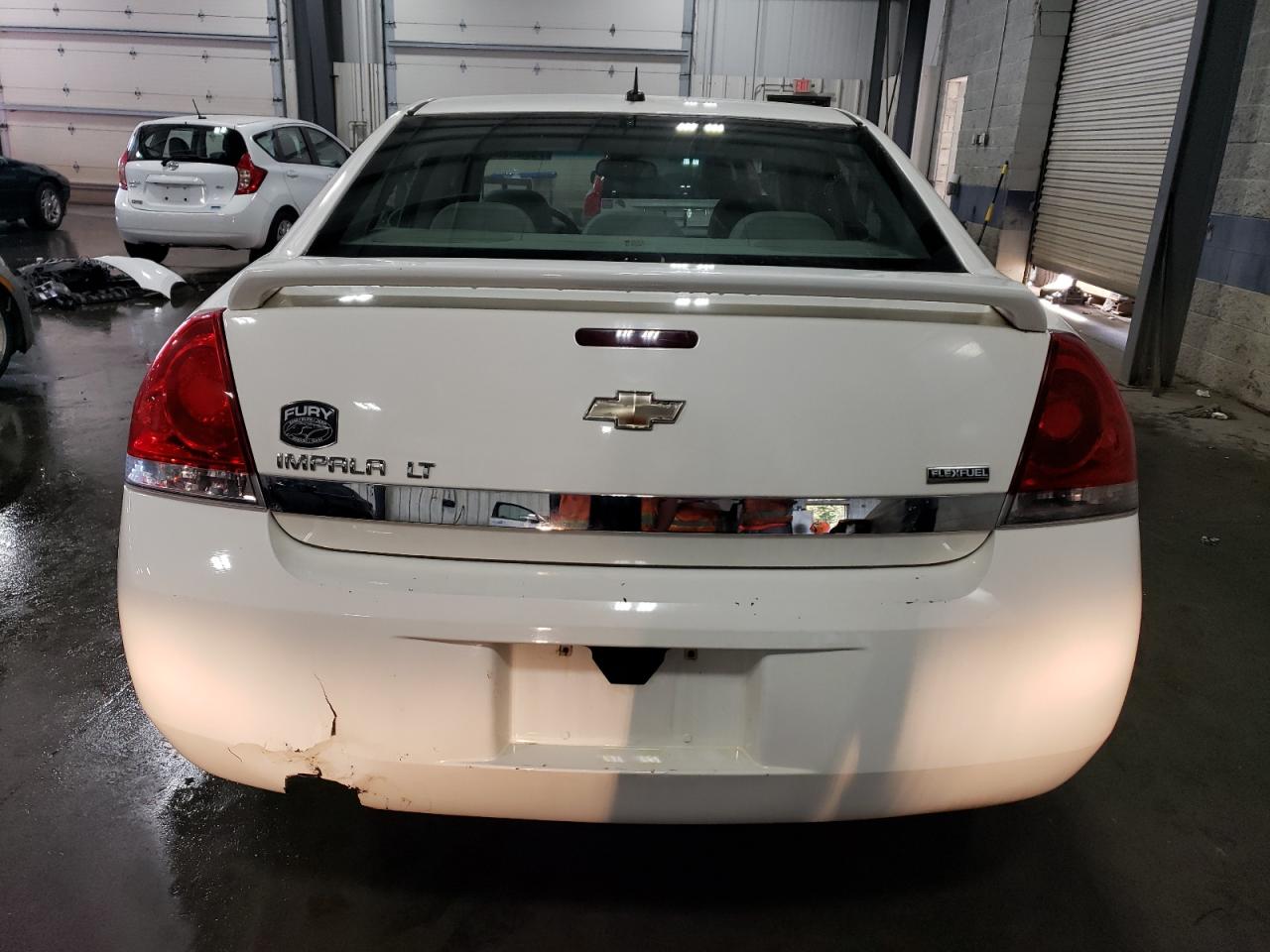 Lot #2923917888 2007 CHEVROLET IMPALA LT