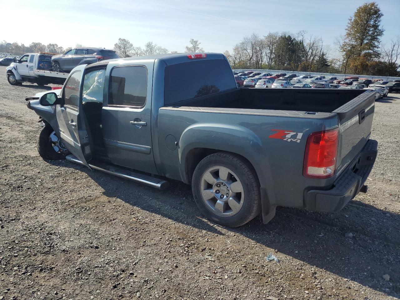 Lot #2991666991 2011 GMC SIERRA K15