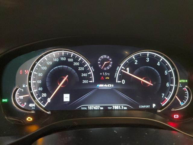 2019 BMW X3 XDRIVEM 5UXTS3C53K0Z02725