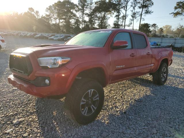 VIN 3TMDZ5BN9GM001863 2016 Toyota Tacoma, Double Cab no.1