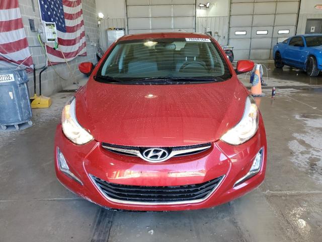 2016 HYUNDAI ELANTRA SE - KMHDH4AE1GU518564
