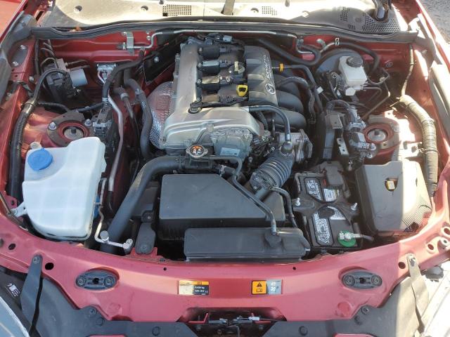 2019 MAZDA MX-5 MIATA - JM1NDAB7XK0305499