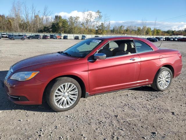 VIN 1C3BCBFG8EN159766 2014 Chrysler 200, Limited no.1