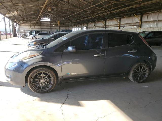 VIN 1N4AZ0CP6DC401596 2013 Nissan Leaf, S no.1