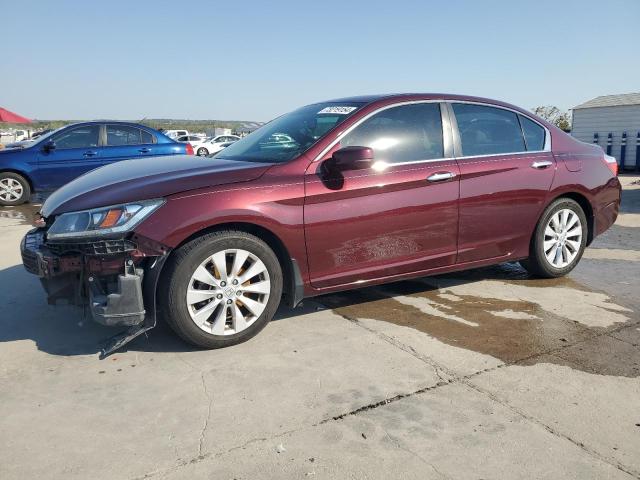 2015 HONDA ACCORD EXL - 1HGCR2F87FA133709