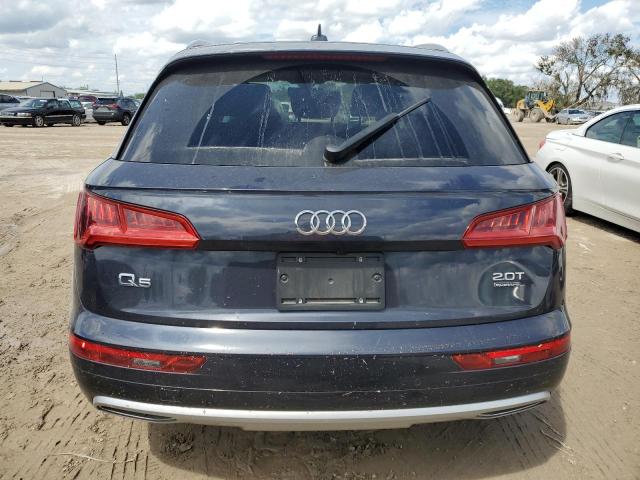 2018 AUDI Q5 PREMIUM - WA1BNAFY1J2081846