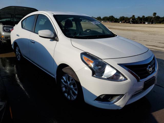 2019 NISSAN VERSA S - 3N1CN7AP3KL801856