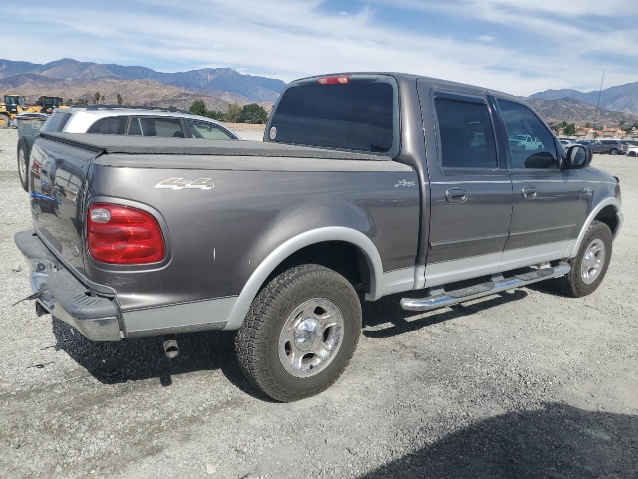 Lot #2986863927 2003 FORD F150 SUPER