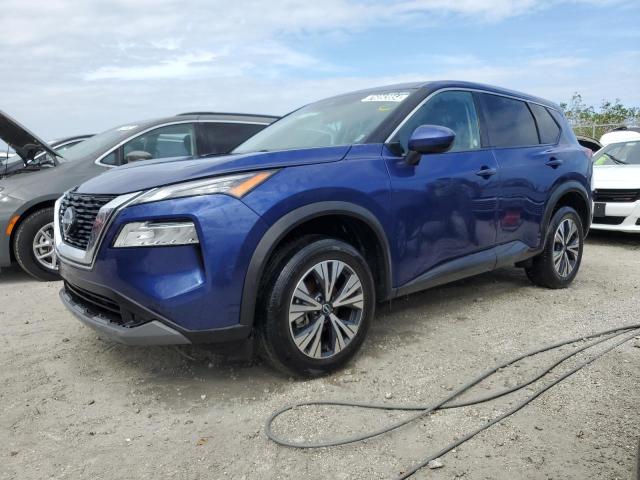 2023 NISSAN ROGUE SV #2948337917