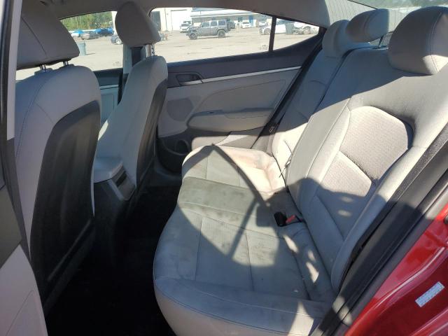 2017 HYUNDAI ELANTRA SE - KMHD74LF5HU110269